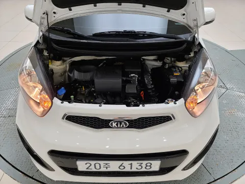 Kia Picanto (Morning)