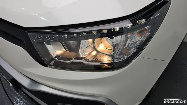 SsangYong Tivoli XLV (Tivoli Air)