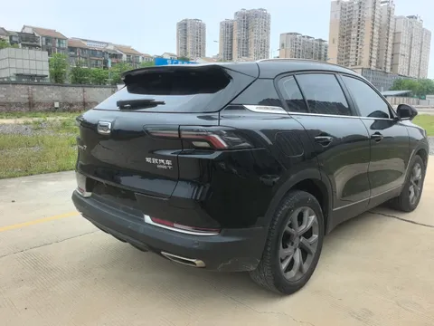 Qoros 7