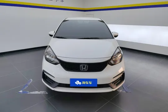 Honda Jazz (Fit)