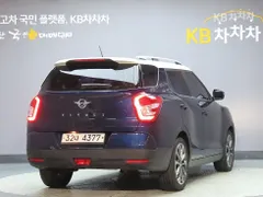 SsangYong Tivoli XLV (Tivoli Air)