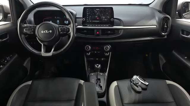 Kia Picanto (Morning)