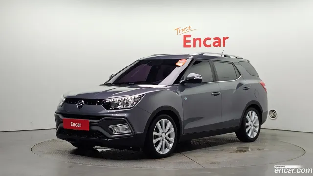 SsangYong Tivoli XLV (Tivoli Air)