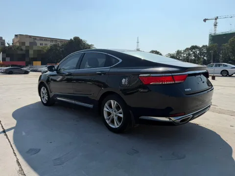 Geely Borui