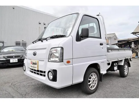 Subaru Sambar Truck