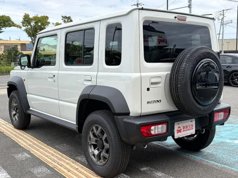 Suzuki Jimny Nomade