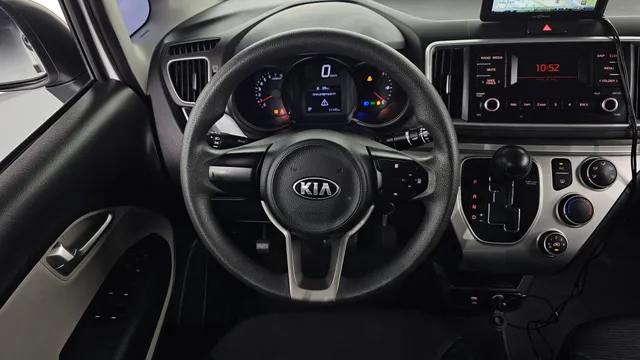 Kia Ray
