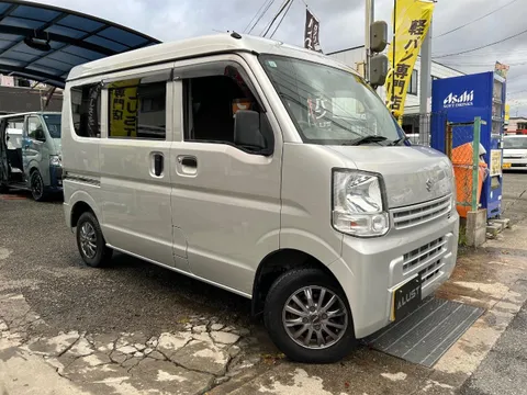 Suzuki Every