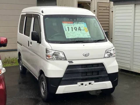 Daihatsu Hijet Cargo