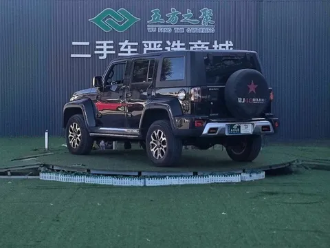 BAIC BJ40