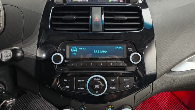 Chevrolet Spark