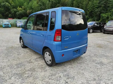 Mitsubishi Toppo