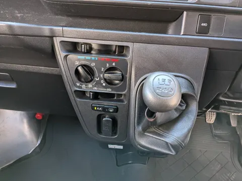 Toyota Pixis Van