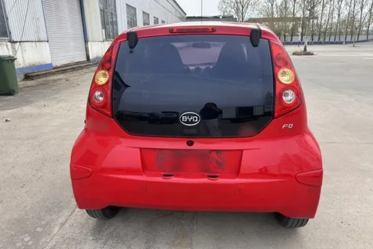 BYD F0