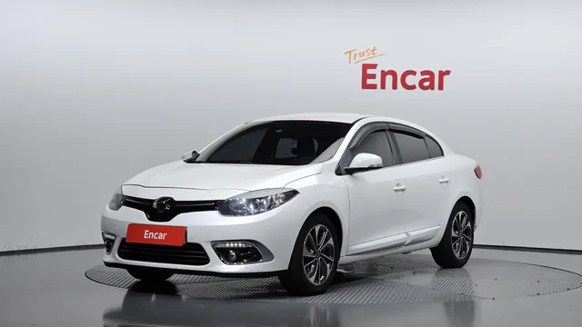 Renault SM3