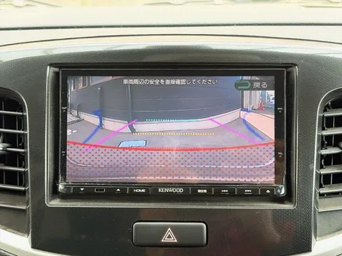 Mazda Flair Custom Style