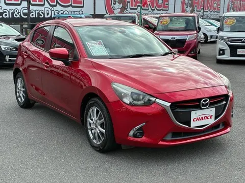 Mazda Mazda2 (Demio)