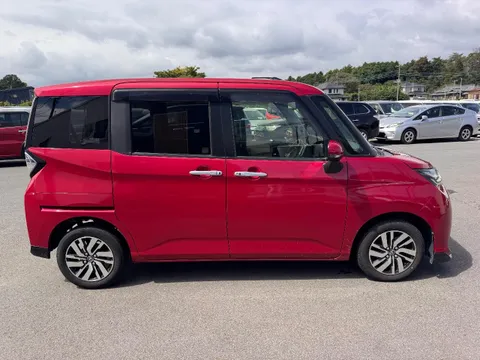 Toyota Tank