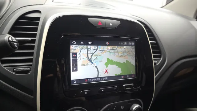 Renault QM3