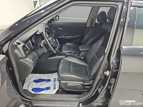 SsangYong Tivoli XLV (Tivoli Air)