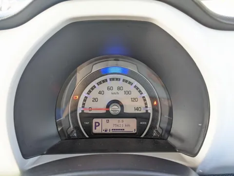 Mazda Flair Crossover