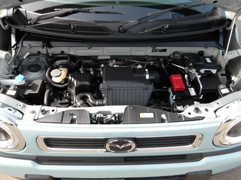Mazda Flair Crossover