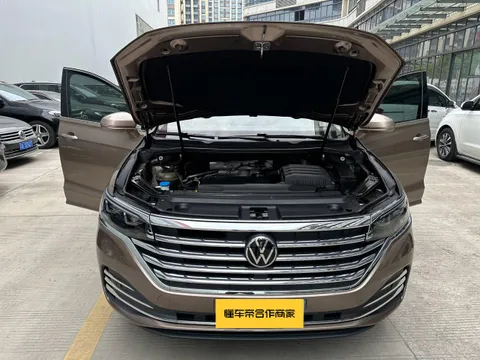 Volkswagen Viloran