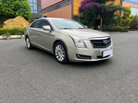 Cadillac XTS