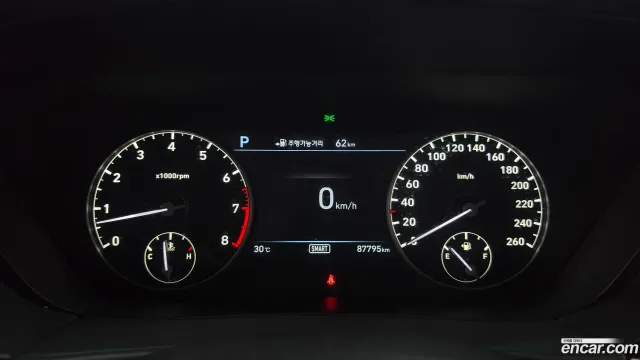 Genesis G90 (EQ900)