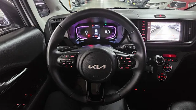 Kia Ray