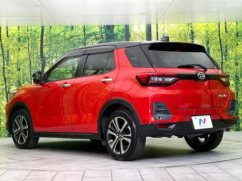 Daihatsu Rocky