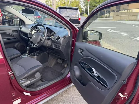 Mitsubishi Mirage