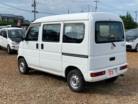 Honda Acty Van