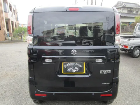 Suzuki Spacia Base