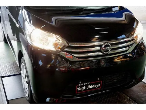 Nissan Dayz Roox