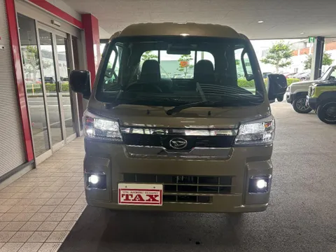 Daihatsu Hijet Truck