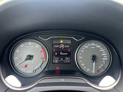Audi S3