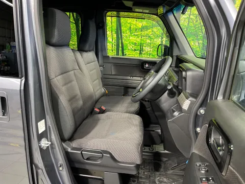 Honda N-VAN +Style