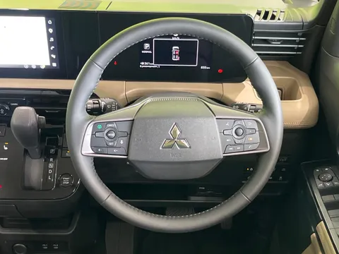 Mitsubishi Delica Mini