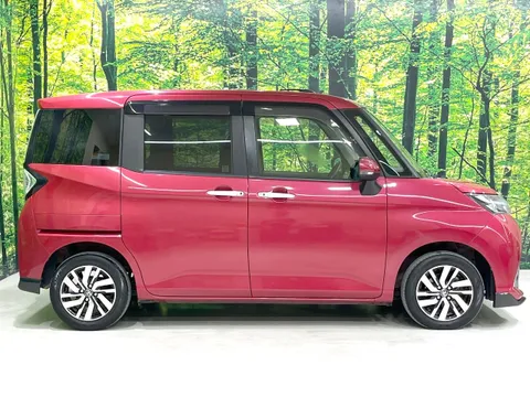 Toyota Tank