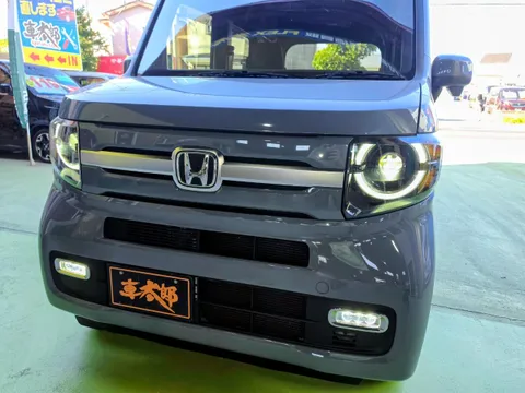 Honda N-VAN Plus Style