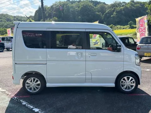 Suzuki Every Wagon