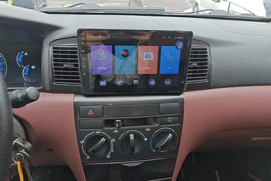 BYD F3