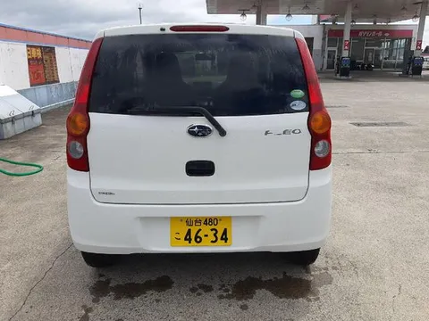Subaru Pleo