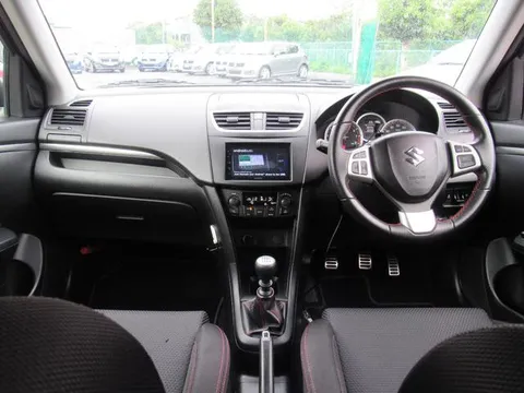 Suzuki Swift Sport