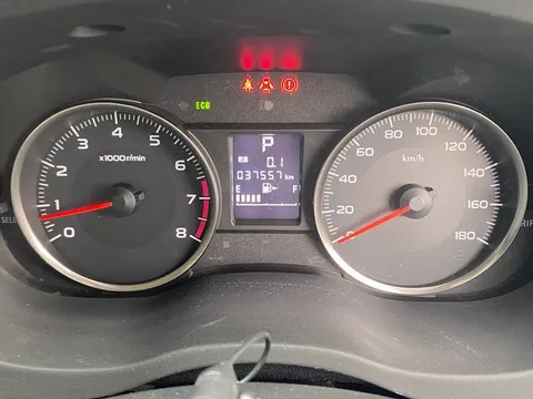 Subaru Impreza Sports