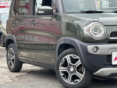 Mazda Flair Crossover