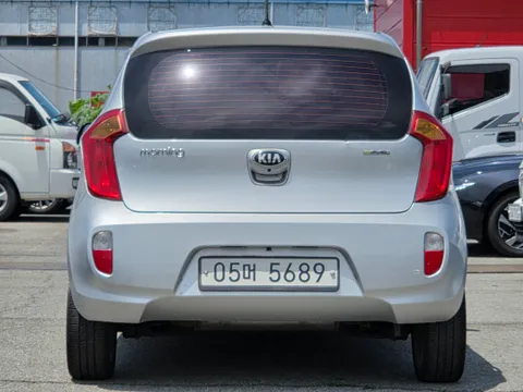 Kia Picanto (Morning)
