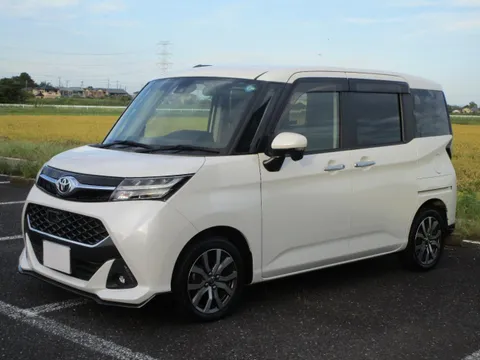 Toyota Tank