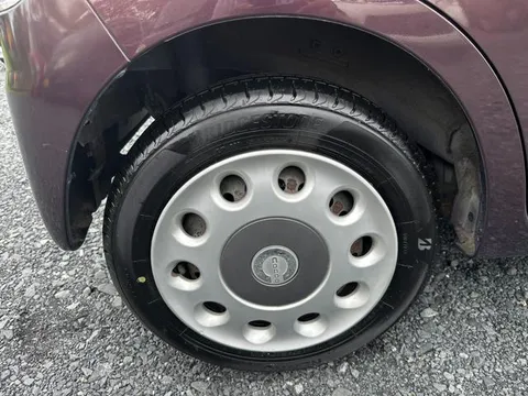 Daihatsu Mira Cocoa